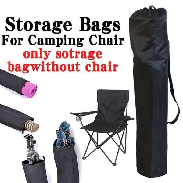 Storage Bags For Camping Chair Portable Durable Replacement Cover Picnic Folding Carrying Bag Box Outdoor Gear 26W0121