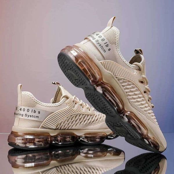Luxury Men's Sneakers Casual Breathable Trainer Race Fashion Loafers Running Shoes for Male Tenis 26W0121