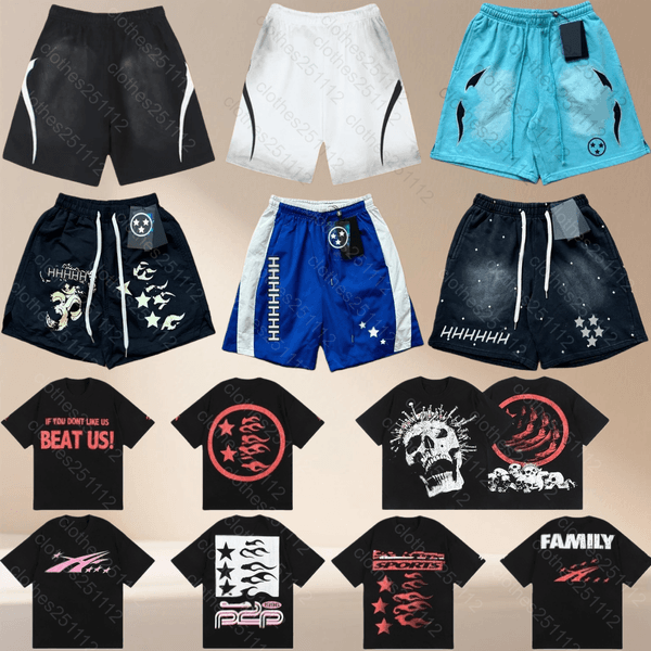 mens shorts men designer t shirt running short tshirt luxury shirts women summer fashion unisex high quality street draw rope letter hip hop tee shirt homme sport pant