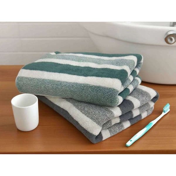 1-pack thick bath towel, strong water absorption and quick drying, non shedding, durable - very suitable for families, beaches, 26H0121