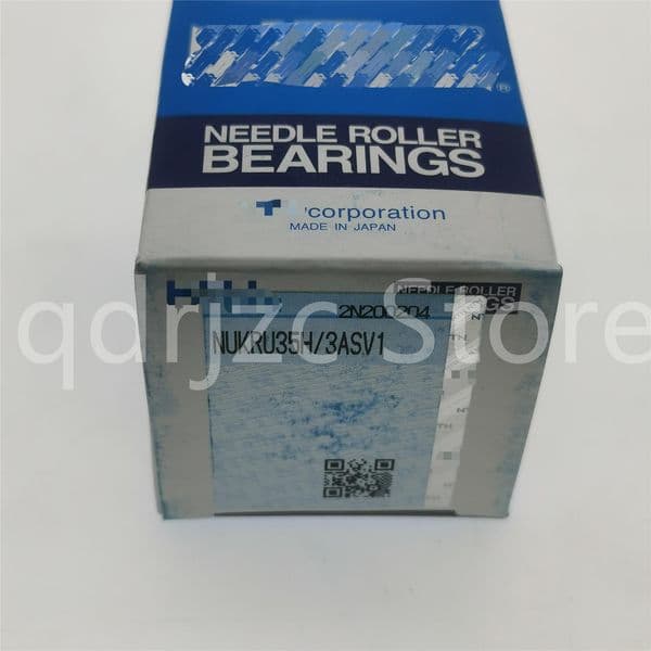 NTN bolt roller bearing NUKRU35H/3ASV1 press opening ball
