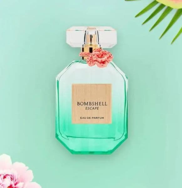 100ml Secret Perfume Bombshell Escape Fragrance 34oz Eau De Parfum Long Lasting Smell Designer Brand Men Woman Sexy Cologne Spray High Quality K260304