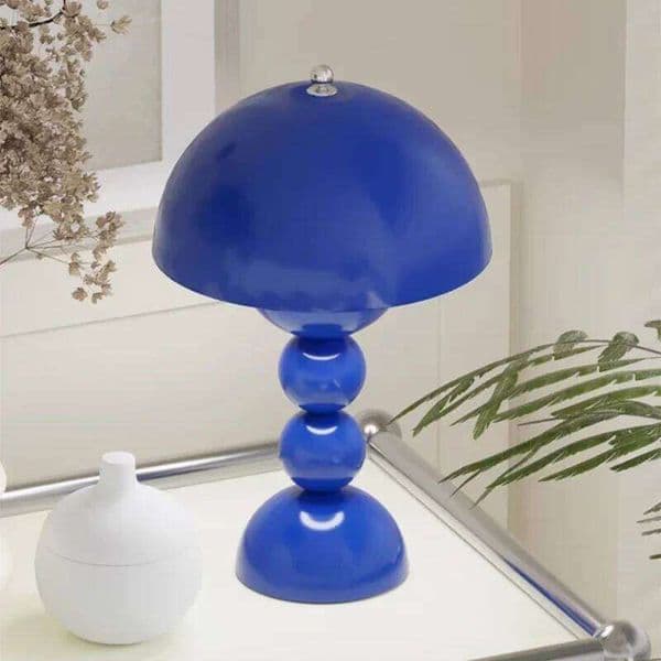 Nordic Flowers Lamp USB Dimmable For Home Living Table Bedroom Bedside Room Decoration LED Night Lamps Desk Light C260121