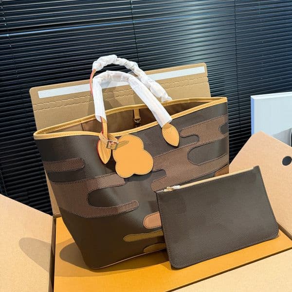 10A Top Patchwork Crossbody bag women luxury bag designer bag womens luxurys handbags Fashion Classic brown Flower Shoulder Bags handbag with coin purse