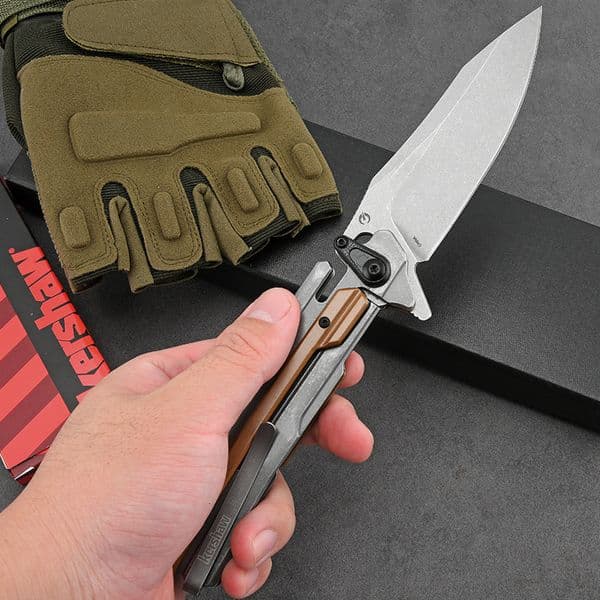 2039L Outdoor fixed blade knife pocket knife Multifunctional couteau Sharp Camping Folding Knife knife Field Tactical Self Defense Knife