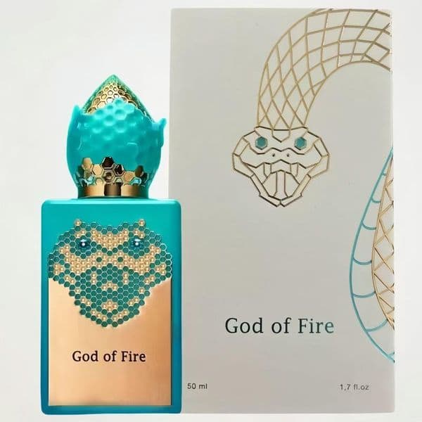 Lucas Paris Perfume women perfume men PinkBoa&venomIncarnat&GodofFire Unisex Eau de Parfum | 50ml, US Stock 3-7 days Fast Delivery bc9