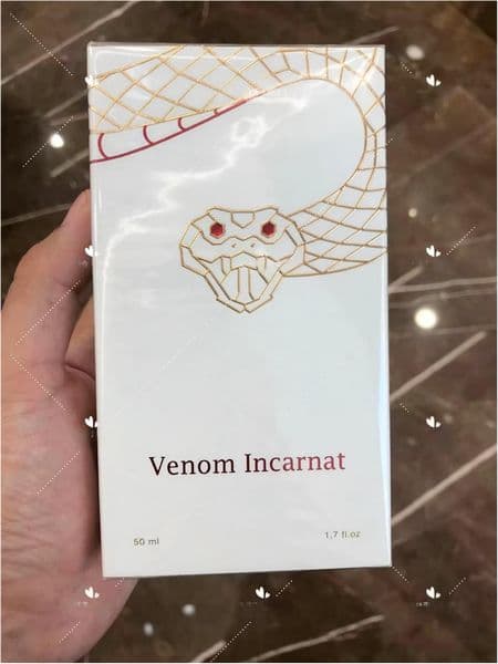 Lucas Paris Perfume women perfume men PinkBoa&venomIncarnat&GodofFire Unisex Eau de Parfum | 50ml, US Stock 3-7 days Fast Delivery ecb