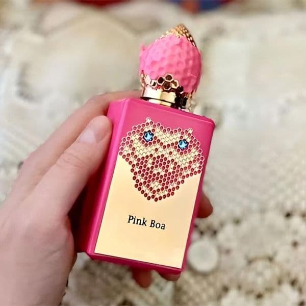 Lucas Paris Perfume women PinkBoa&venomIncarnat&GodofFire Unisex Eau de Parfum | 50ml, US Stock 3-7 days Fast Delivery b71