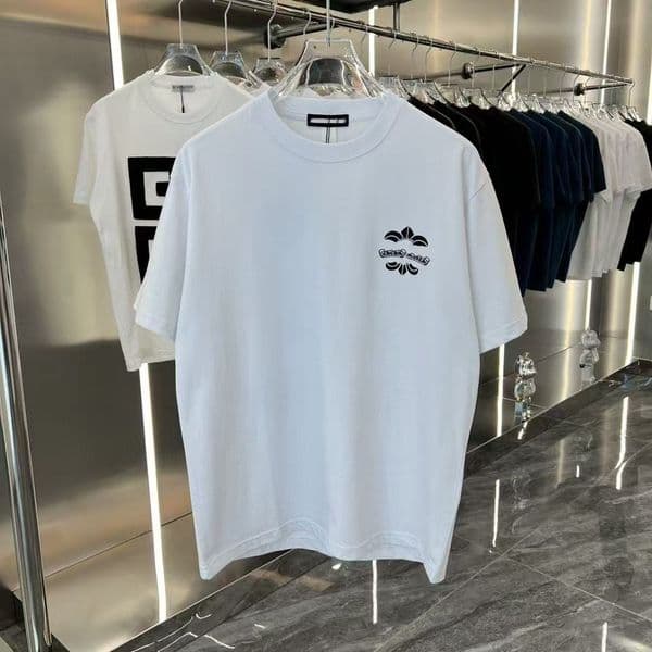 designer mens t shirt Luxury Tee Thick Cotton Printed Short Sleeve womens Tops Streetwear Loose Design casual fashion short sleeved T-shirt S 4XL