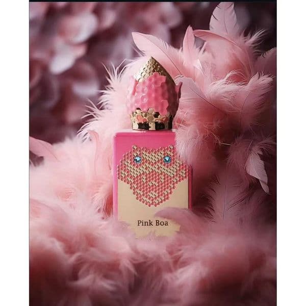 Lucas Paris Perfume women PinkBoa&venomIncarnat&GodofFire Unisex Eau de Parfum | 50ml, US Stock 3-7 days Fast Delivery 721