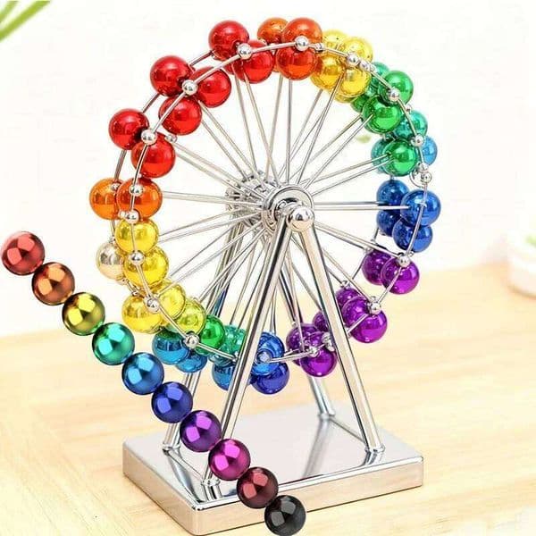 DIY Architectural Personalized Ornament Set Bead Push Pin for Refrigerator Whiteboard Home Office Decor Micro Landscape 26W01212