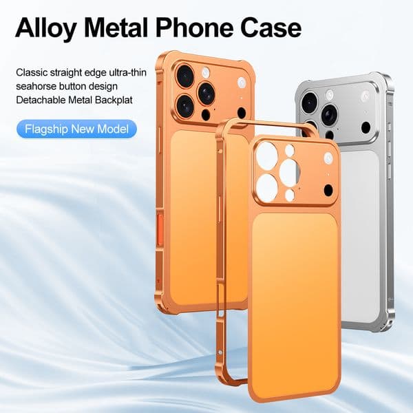 Phone Case 17 Pro Max Luxury iPhone Case with Card Holder for iPhone 16 15 14 13 ProMax Cases Cell Phone Cases Mobile Cover