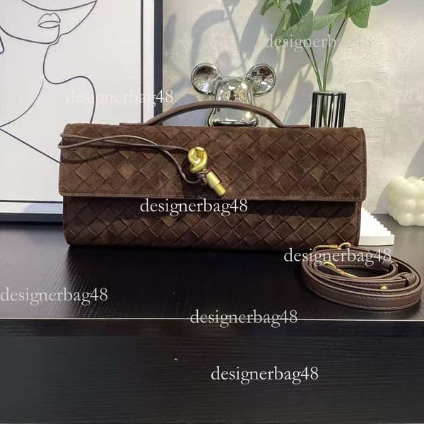 Cross Border High Luxury bag designer bag End Hot Selling New Woven Evening Bag Can Be Handheld Or Tote