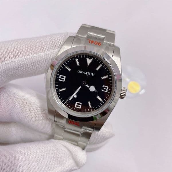 ST9 Watch 36mm Stainless Steel 2813 Movement Automatic Mechanical Mens Watches Series Men Wristwatches