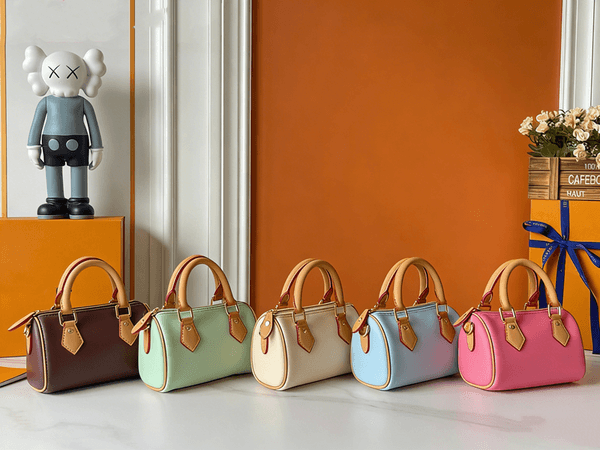 Designer Bag Shoulder Bag Luxury Bag 16cm High Quality Women's handbag Purse Crossbody Bag Cowhide Shoulder Chain Bag 4-color Shopping Bag M28322