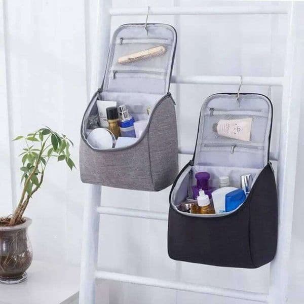 Storage Cosmetic Simple and Portable, Portable Travel Bag, Waterproof Large Capacity Men's Toiletry Bag 26Y0122