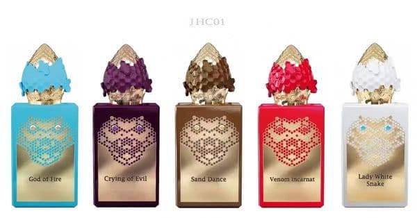 Lucas Perfume Women perfume men PinkBoa&venomIncarnat&GodofFire Unisex Eau de Parfum | 50ml, US Stock 3-7 days Fast Delivery 02 146