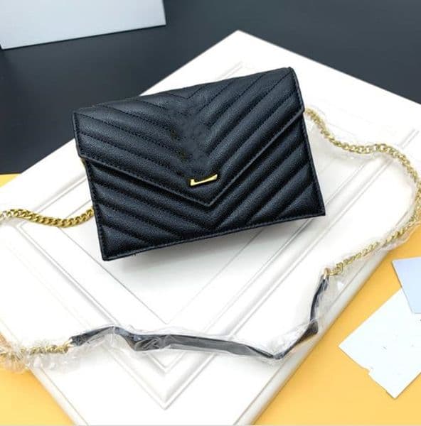 10A Designer mini Flap Bag Quality Womens Fashion Golden Chain Bags Sheepskin Shoulder Bags C Bag Cosmetic Crossbody Bags Lady Wallet Purse 6889