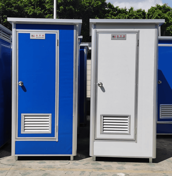cheap china luxury vip camping camp portable toilets price mobile toilets outdoor portable bathroom with shower for sale