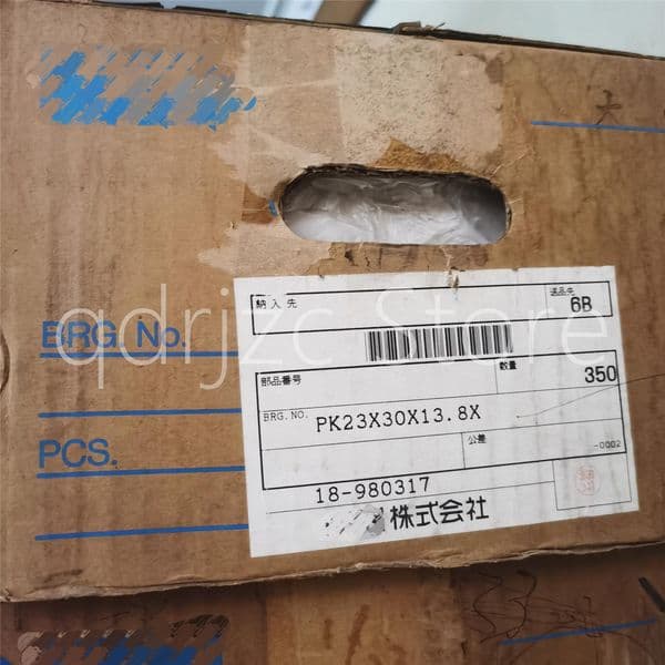 NTN needle roller bearing PK23X30X13.8X cage assembly 23mm 30mm 13.8mm