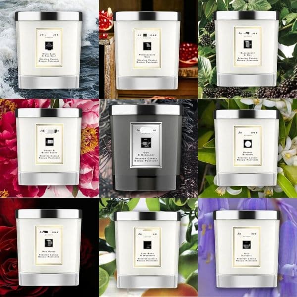 Designer Scented Candle No5 Candles Romantic Dating Atmosphere Bath Aromatherapy Birthday Valentines Day Gift with Box coco Incense 200gY260311