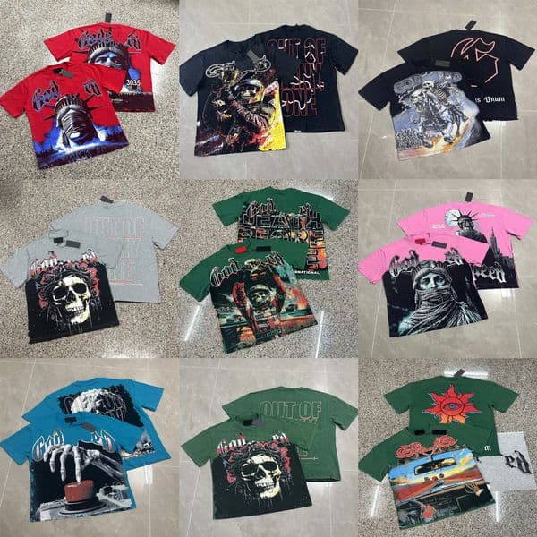 Godspeedes shirt summer designer t shirt men women fashion street shirt unisex streetwear man tops hip hop tshirt rapper tshirts oversized Godspeedly shirt d04