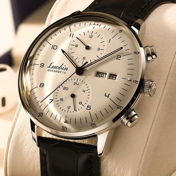 Mens Fashion Mechanical Watches Business Automatic Wristwatch Stainless Steel Luminous Clock Reojes De Hombre 260114