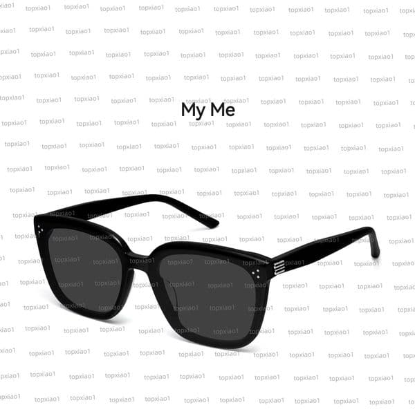 Designer 2025 Collection Sunglasses MY ME Classic square sunglasses men sunglasses for women designer