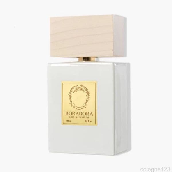 Toscana scintilla borabora perfume colonia nobile blu mare bianco latte rosso rubino 100ml natural spray Garden series fast ship