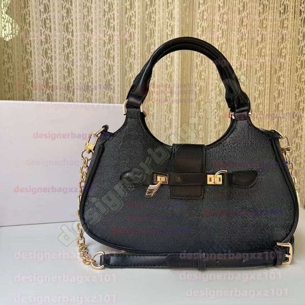 Guessbag Guesse Bag GS Designer Luxury Bag Totebag Makeup Bag Euro-american Patchwork Chain Handbag Printed Vintage Style Curved Crossbody Shoulder Bag