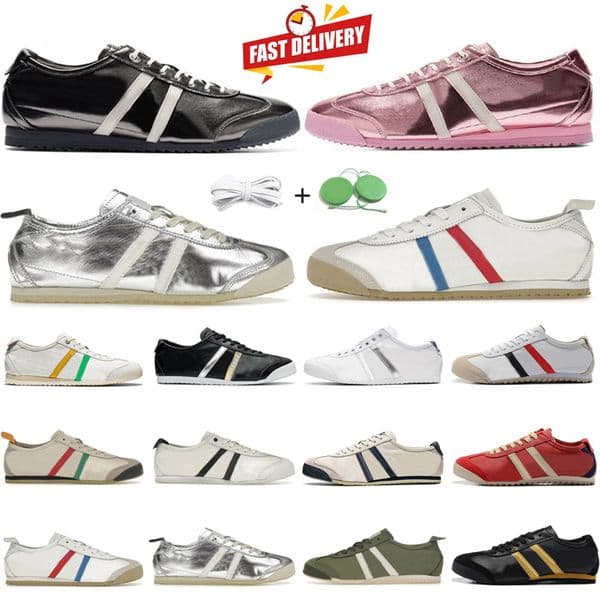 66 66s Casual Shoes For Men Women Designer Runner Sneaker Pink Cream Black White Desert Camp Beige Green Prussian Grey Lady Flat Trainers Sneakers Jogging Walking