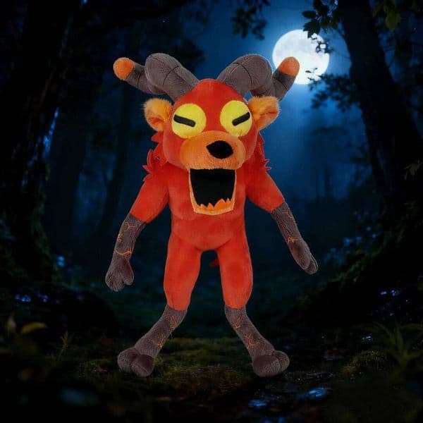 99 Nights In Forest Plush Toy For Kid Christmas Gifts Deer and The Owl Game Peripheral Plushie Gamer Fans C260124