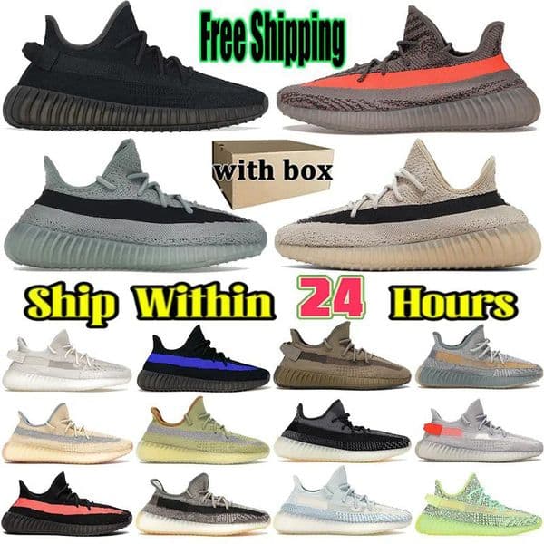 Free Shipping Designer Shoes Mens V2 Womens Running Shoes Mesh Triple Black Red White Light Blue Tint Unisex Chaussure Outdoor Trainers Sports Sneakers Size36-48