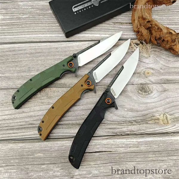 Extrema-ratio Outdoor Bailout knife Folding Knife D2 Sharp Blade High Quality G10 Handle Tactical EDC Survival Portable Pocket Tools 15535 535 3300 4850 818