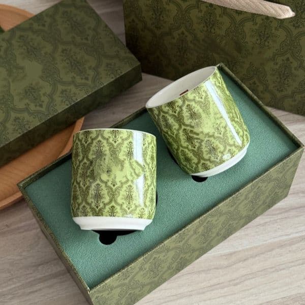 Designer Scented Candle Souvenir Exquisite Bag + Gift Box Packaging Design Home decor