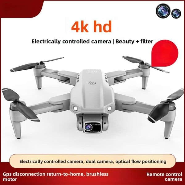 L900pro Brushless GPS Foldable Drone 4K Professional HD Aerial Photography Quadcopter Remote Control Aircraft Kuhangxin