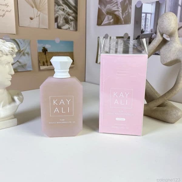 Vanilla 28 Perfume Marshmallow 81 Yum Pistachio Gelato 33 Candy Rock Sugar 42 Fragrance 100ml Long Lasting Smell EDP Men Woman Parfum Cologne Spray 34oz High Quality