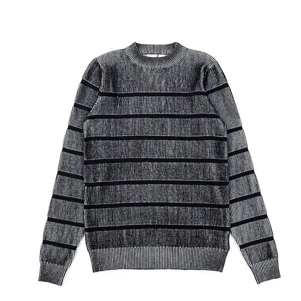 Mens Designer Sweater Topstoney Autumn Winter New Woman Men Sweaters pullover Italy style causal Thin couple outdoor classic hoodie striped vintage sweater