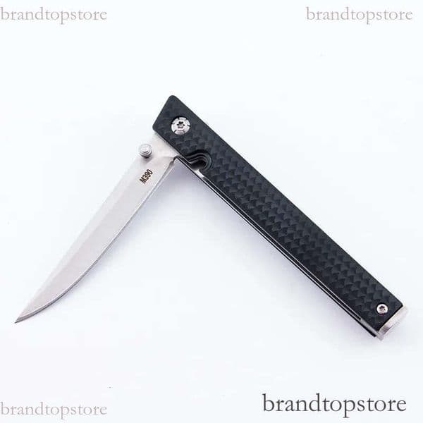 knife folding knife M390-Combat Tactical Knives Pocket Folding Knife EDC Tools