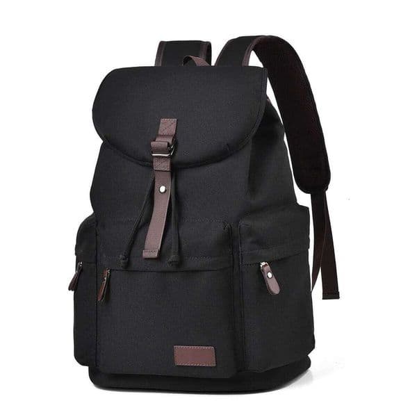Large capacity travel backpack with adjustable shoulder straps, suitable for commuting, business, school, and business professio Y260124
