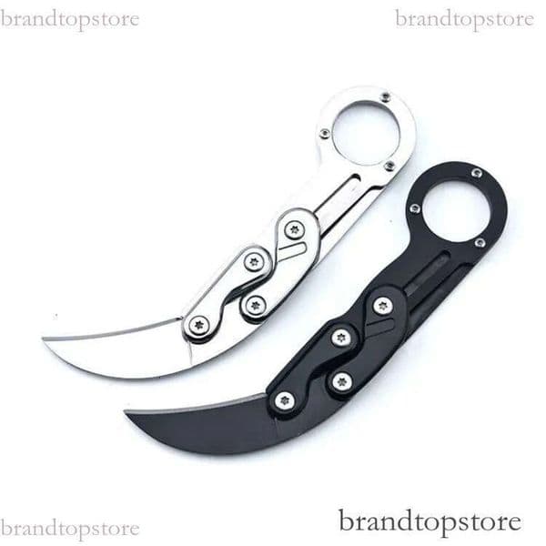 new Mechanical folding knife knife Eagle Claw Outdoor Tactical Folding Portable Fruit Knife Self Defense Cold Weapon 05