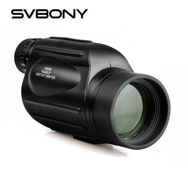 Svbony Telescope SV49 Monocular Powerful Professional Monoculars Waterproof Camping Equipment for Travel And Hunting 260120