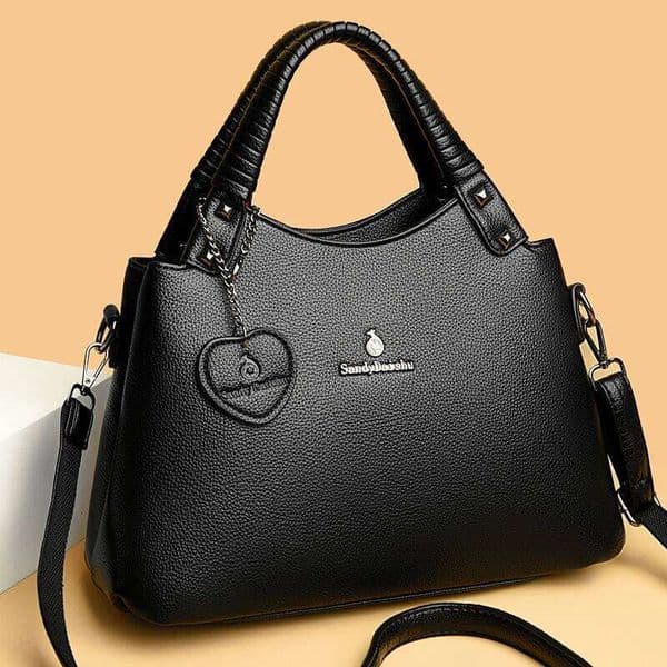 New Women Wallet Messenger Office Work PU Leather Female Ladies Luxury Handbag Fashion Elegant Shoulder Bag GLAMOR
