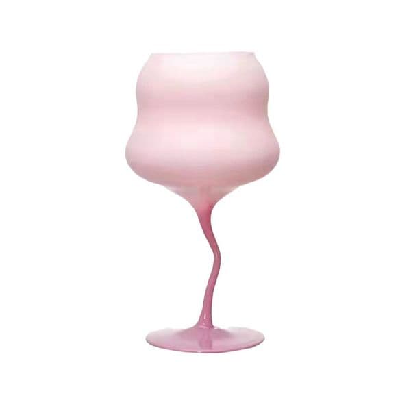 Chic European Style Goblets with Distinctive Colors - Ideal Party Accessories