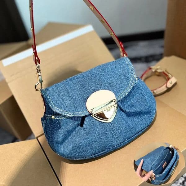 l0uisvuitt0nbag luxury designer bag totebag denim bags for women luxury shoulder bag beach bag women beach tote bag sac de mini bag crossbody designer pink bags purse