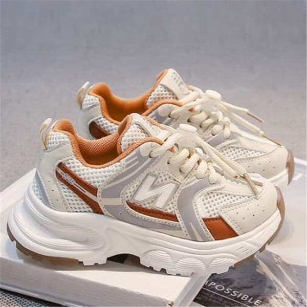 cologne 2026 New Hot Sell Kids Designer Boys Girls perfume Outdoor Trainers Fashionable Comfortable Childrens Running Sports Shoes Mesh Versatile Casual Sneaker