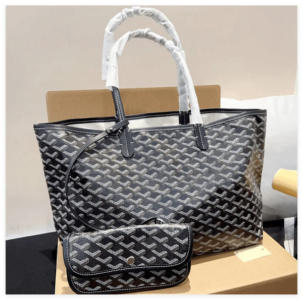 goyared bag designer tote bag luxury handbag bags for women city bag large beach bag high quality black bag totes bolsos de lujo green travel bag fashion handbag sac bag