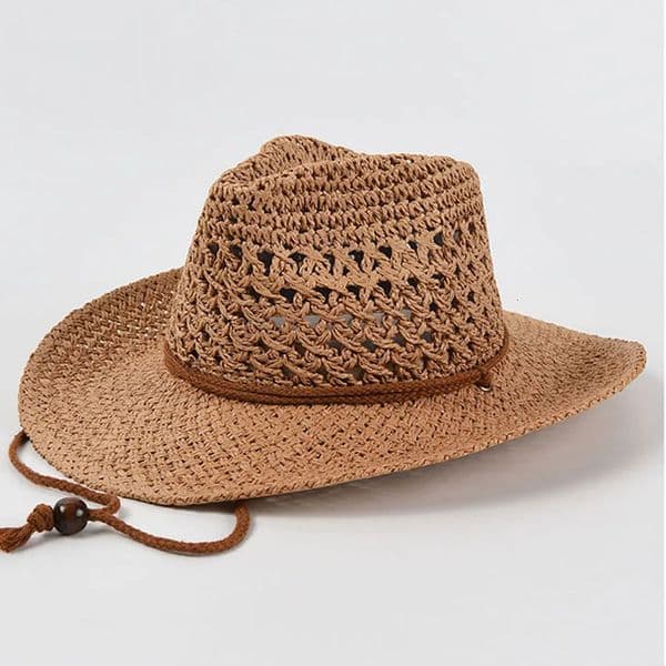 Panama Soft Straw Hat For Men Women Summer Breathable Travel Beach Hats Solid Wide Brim Sunscreen Hat 260124