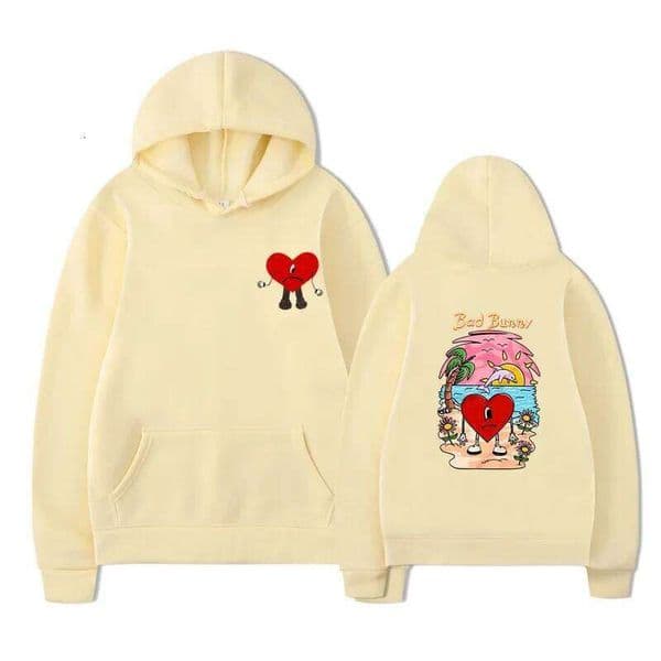 unisex hoodie with front and back printed sweater pattern Sin TI summer streetwear winter X260126