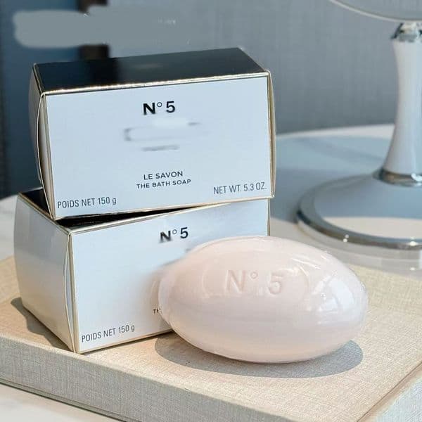 Designer Bath Soap Goose Egg Shaped Handmade Soap Bar - Gentle Cleansing Moisturizing u0026 Nourishing for Skin 150g